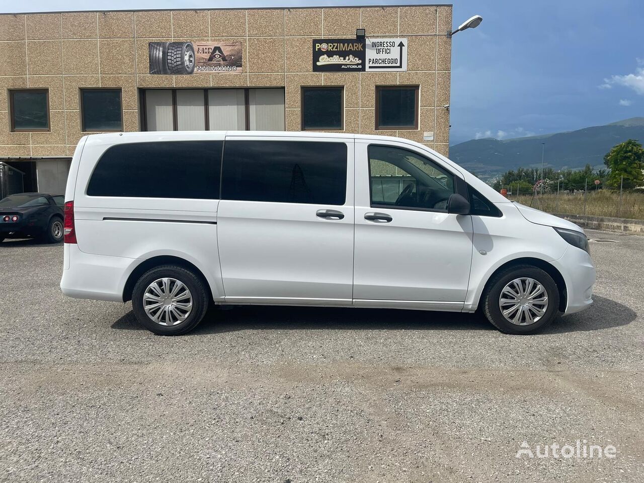 MERCEDES VITO